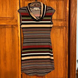 Almost Famous Striped Dress